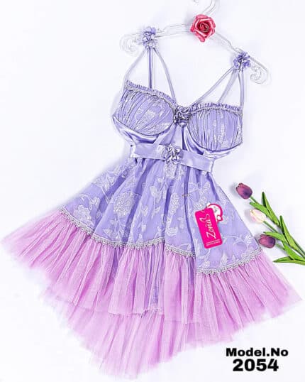 Short Babydoll Cod 2054