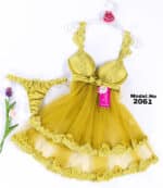 Short Babydoll Cod 2061