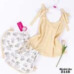 Pyjama Shorts Cod 2116
