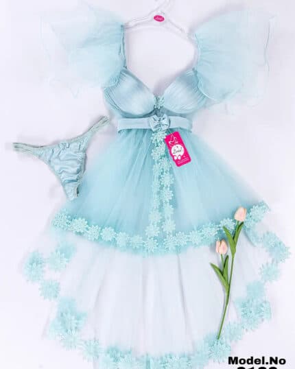 Short Babydoll Cod 2122