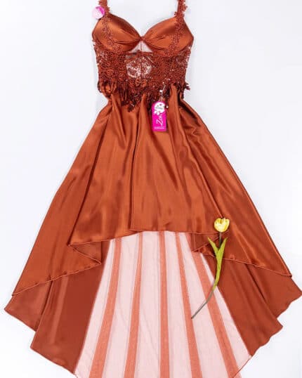 Long Babydoll Cod 2139