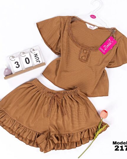 Pyjama Shorts Cod 2172