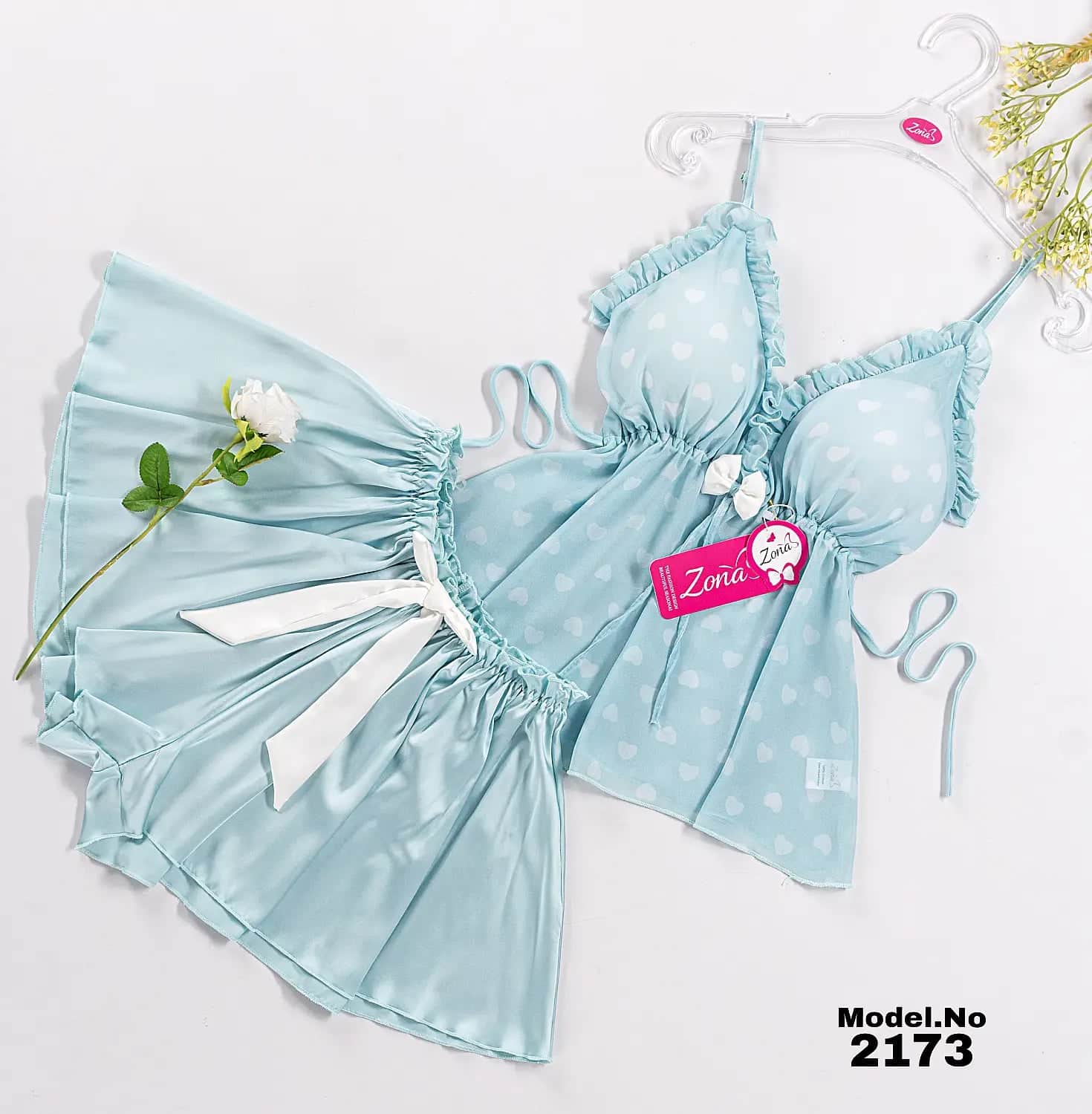21732-12.jpg Pyjama Shorts Cod 2173