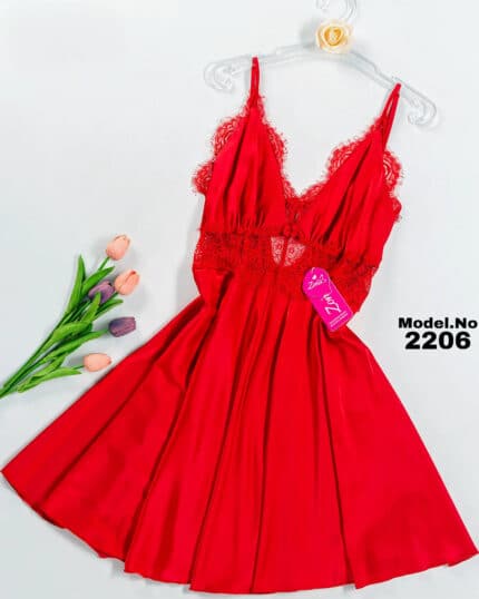 Short Babydoll Cod 2206