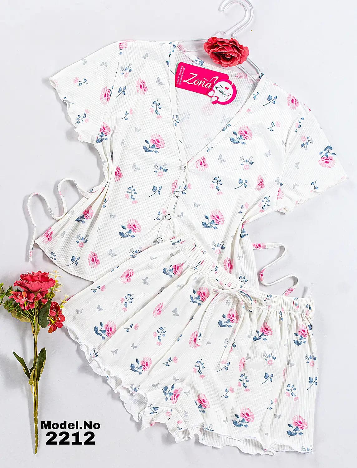 22124-2.jpg Pyjama Shorts Cod 2212