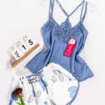 Pyjama Short Cod 2224