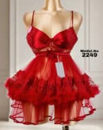 Short Babydoll Cod 2249