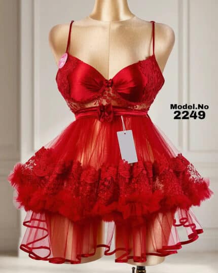 Short Babydoll Cod 2249