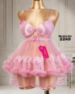 Short Babydoll Cod 2249