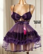 Short Babydoll Cod 2249