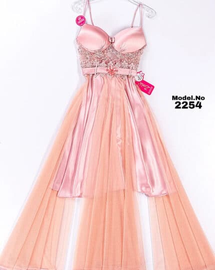 Long Babydoll Cod 2254