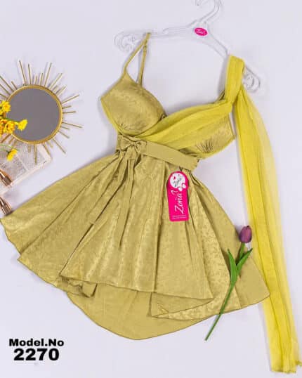 Short Babydoll Cod 2270