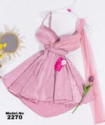 Short Babydoll Cod 2270