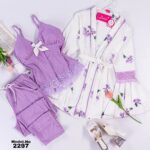 Pyjama Pants 3 Pieces Cod 2297