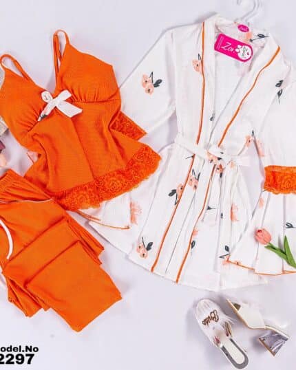 Pyjama Pants 3 Pieces Cod 2297