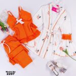 Pyjama Pants 3 Pieces Cod 2297