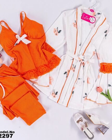 Pyjama Pants 3 Pieces Cod 2297