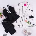 Pyjama Pants 3 Pieces Cod 2297