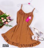 Short Babydoll Cod 2298