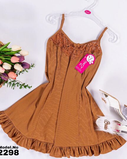 Short Babydoll Cod 2298