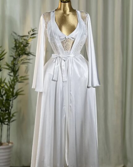 Long Bridal Rob Cod 9480