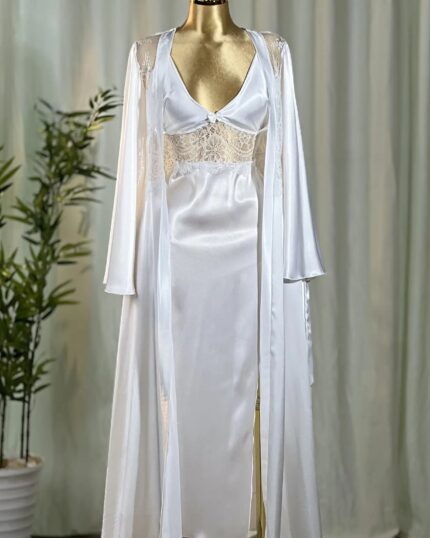 Long Bridal Rob Cod 9480