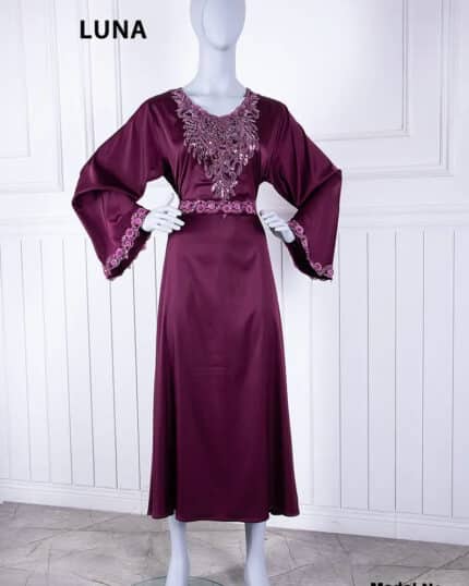 Abaya Cod 9085
