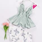 Pyjama Shorts Cod 9089