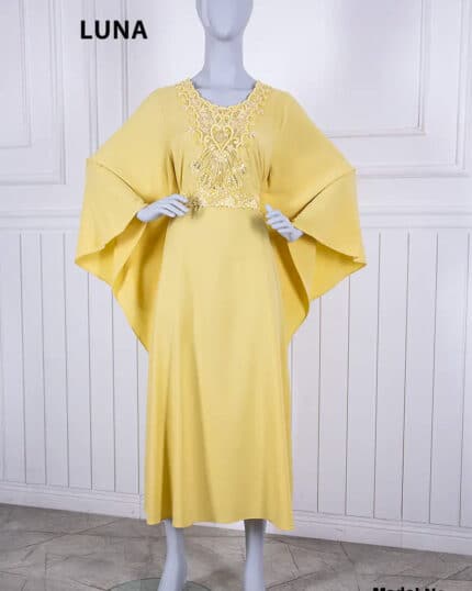 Abaya Cod 9114