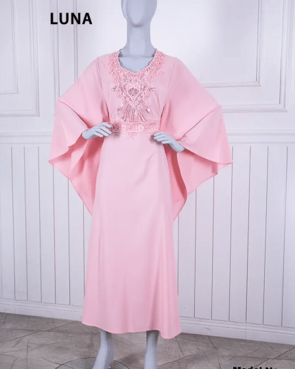Abaya Cod 9114