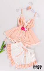 Pyjama Shorts Cod 9377