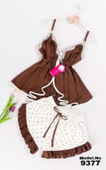 Pyjama Shorts Cod 9377