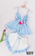 Pyjama Shorts Cod 9377