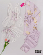 Pyjama 4-Piece Code 9421