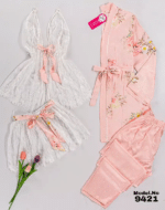 Pyjama 4-Piece Code 9421