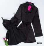 Short Bridal Rob Cod 9423