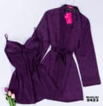 Short Bridal Rob Cod 9423