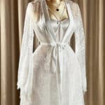 Short Bridal Rob Cod 2014