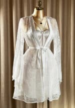 Short Bridal Rob Cod 2014