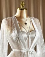 Short Bridal Rob Cod 2014