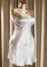 Short Bridal Rob Cod 2014