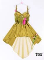 Short Babydoll Cod 2138