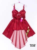 Short Babydoll Cod 2138