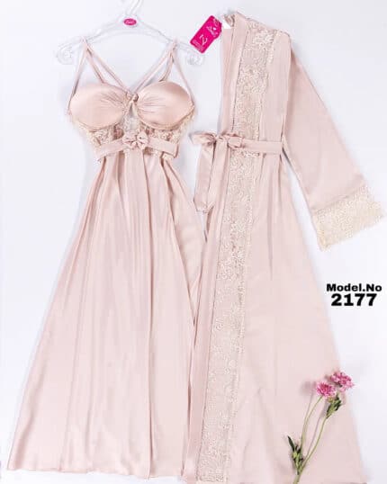 Long Bridal Rob Cod 2177