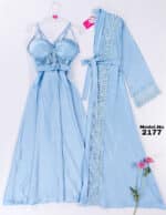 Long Bridal Rob Cod 2177