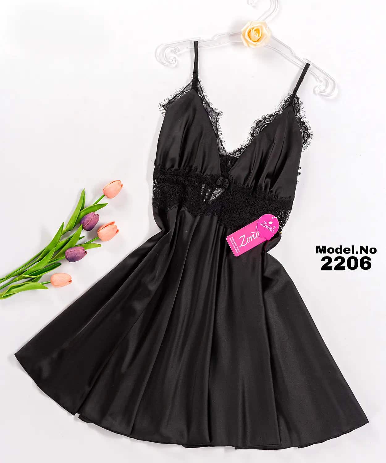 22064-2.jpg Short Babydoll Cod 2206