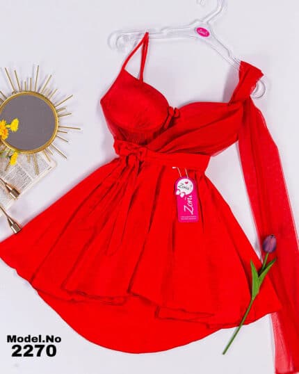 Short Babydoll Cod 2270