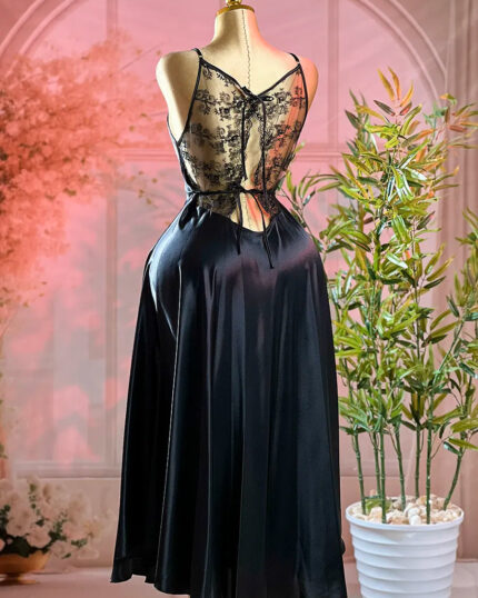 Long Babydoll Cod 9424